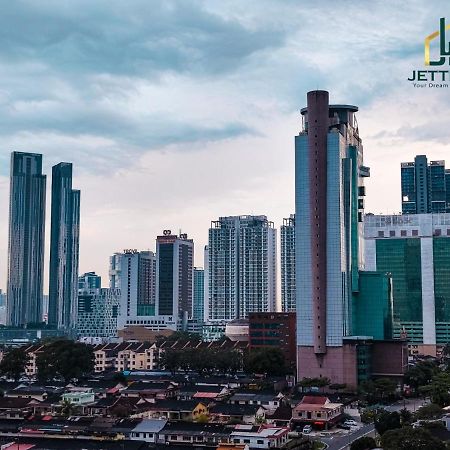 Appartement Ksl D'Esplanade By Jettbros Johor Bahru Extérieur photo