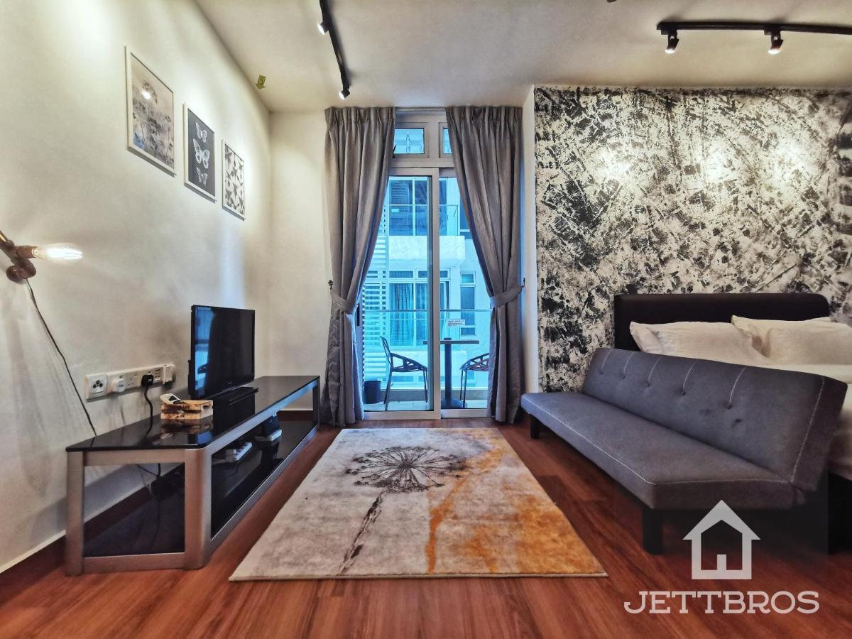 Appartement Ksl D'Esplanade By Jettbros Johor Bahru Extérieur photo