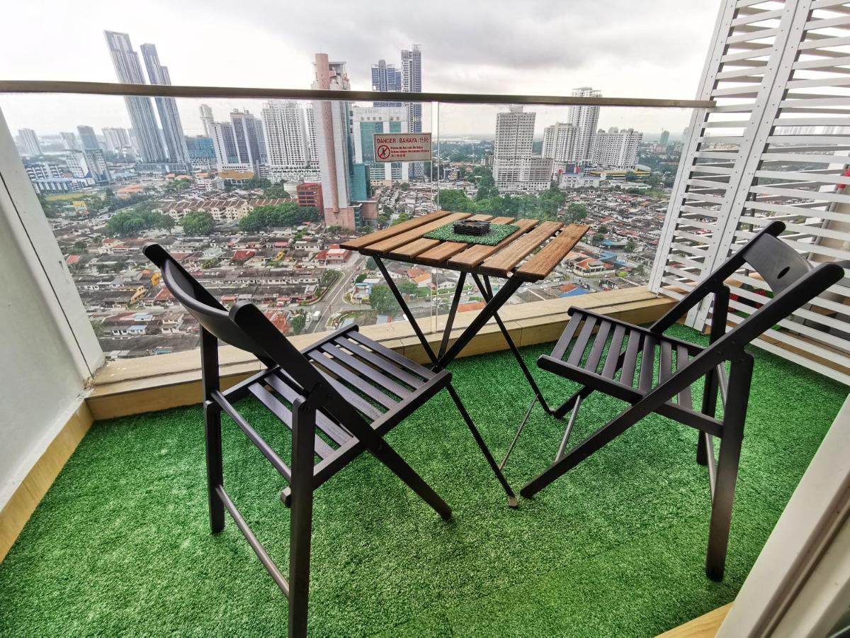 Appartement Ksl D'Esplanade By Jettbros Johor Bahru Extérieur photo