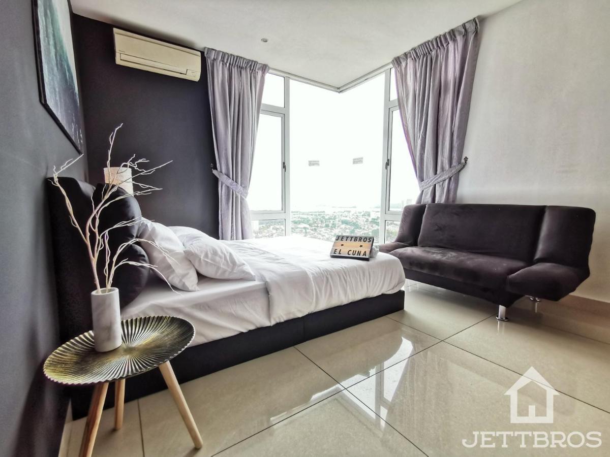 Appartement Ksl D'Esplanade By Jettbros Johor Bahru Extérieur photo