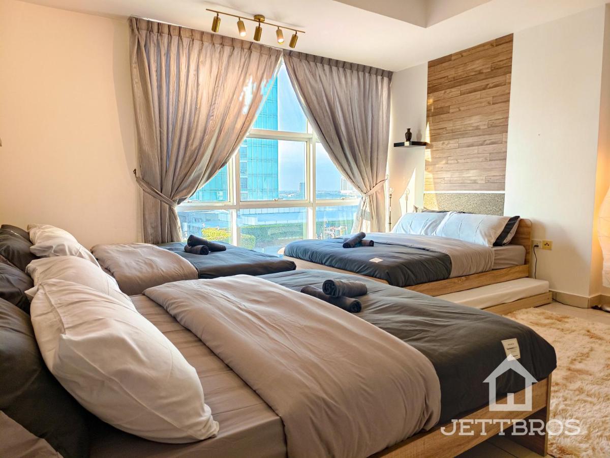 Appartement Ksl D'Esplanade By Jettbros Johor Bahru Extérieur photo